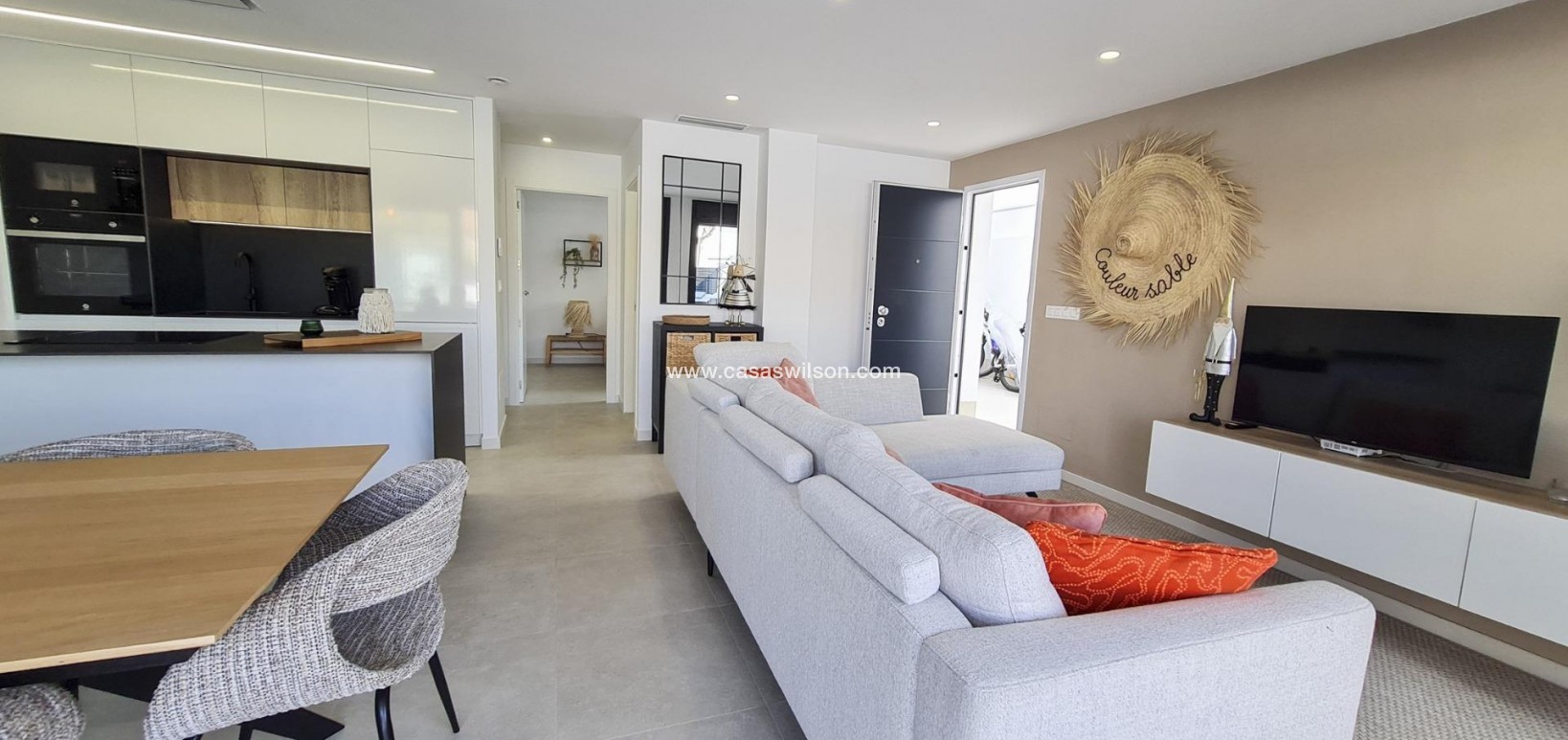 New Build - Villa - San Pedro del Pinatar - Los antolinos