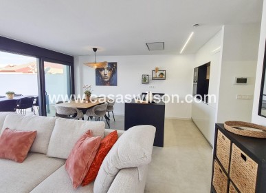 New Build - Villa - San Pedro del Pinatar - Los antolinos