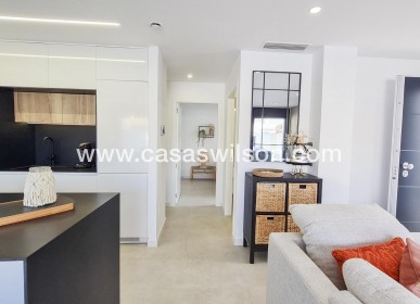 New Build - Villa - San Pedro del Pinatar - Los antolinos