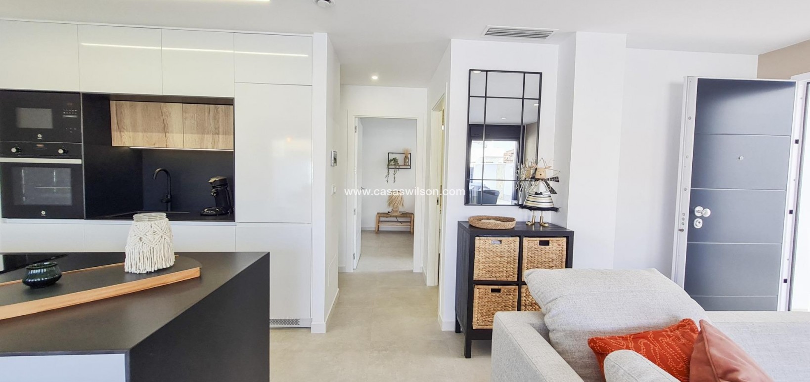 New Build - Villa - San Pedro del Pinatar - Los antolinos