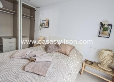 New Build - Villa - San Pedro del Pinatar - Los antolinos