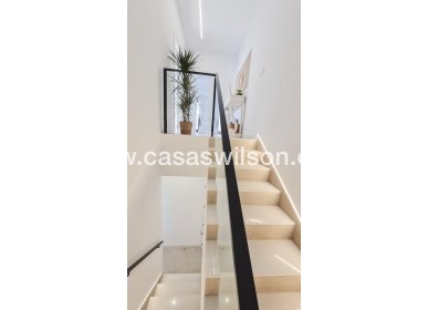 New Build - Villa - San Pedro del Pinatar - Los antolinos