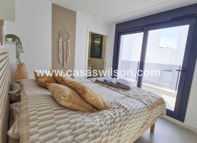 New Build - Villa - San Pedro del Pinatar - Los antolinos