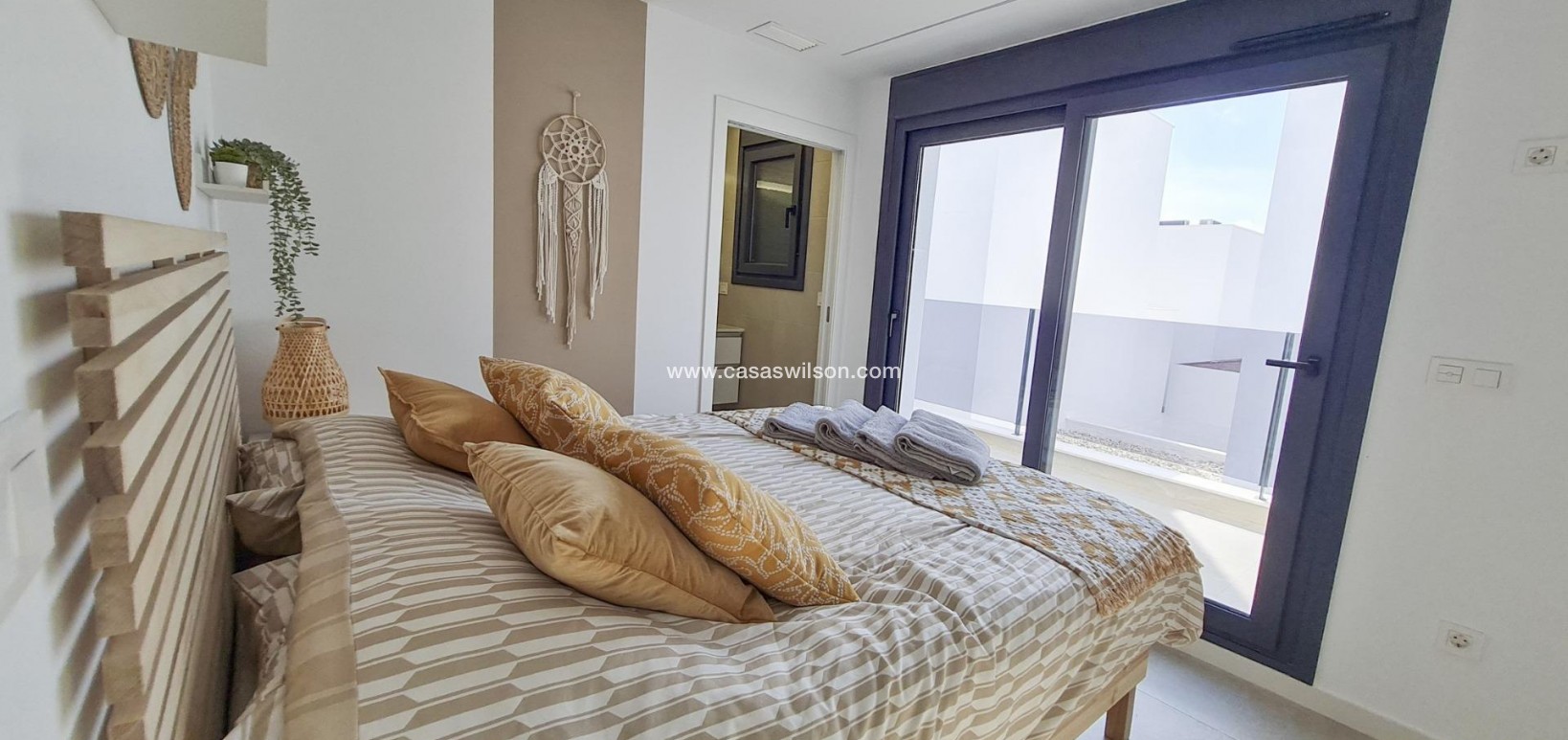 New Build - Villa - San Pedro del Pinatar - Los antolinos