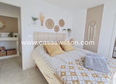 New Build - Villa - San Pedro del Pinatar - Los antolinos