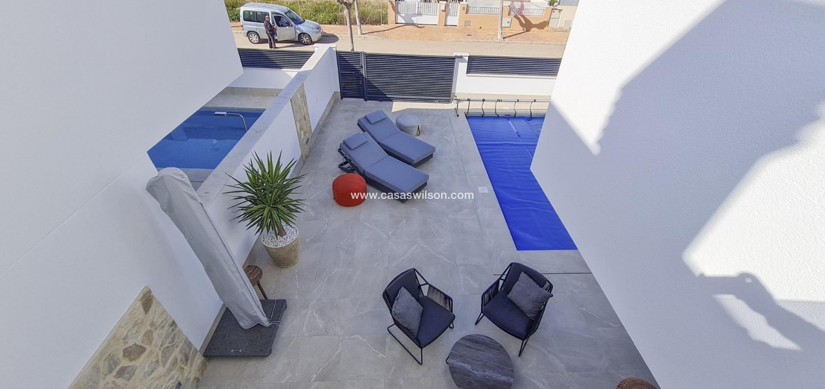 New Build - Villa - San Pedro del Pinatar - Los antolinos