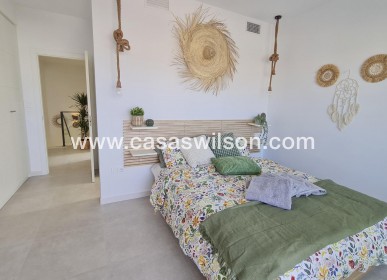 New Build - Villa - San Pedro del Pinatar - Los antolinos