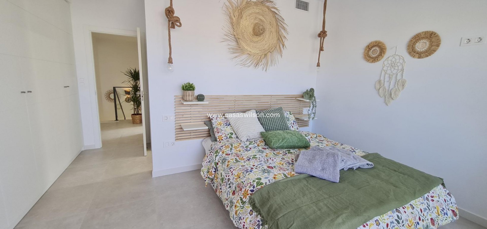 New Build - Villa - San Pedro del Pinatar - Los antolinos