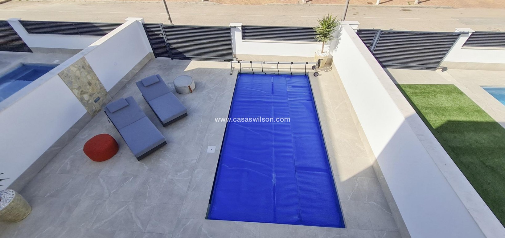 New Build - Villa - San Pedro del Pinatar - Los antolinos