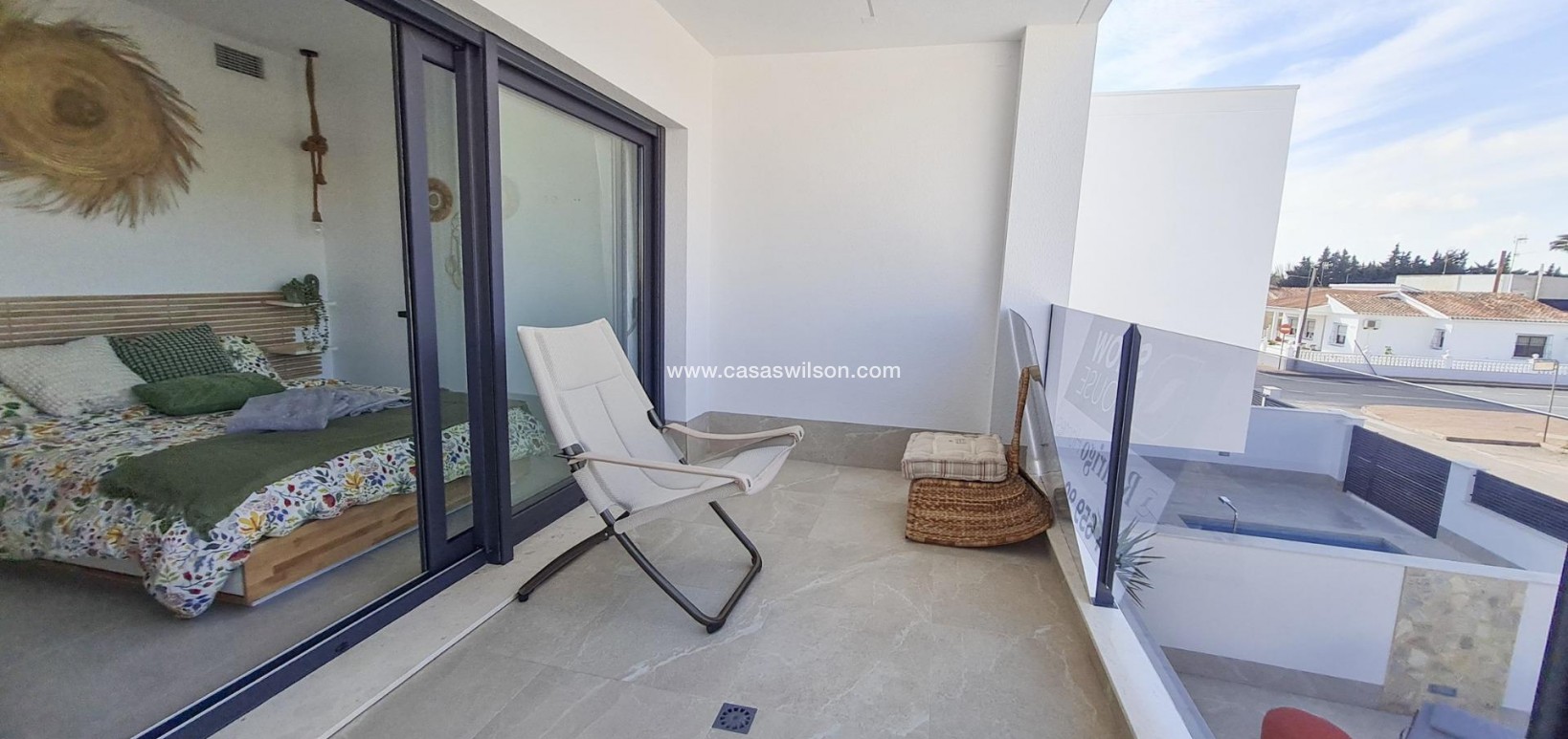 New Build - Villa - San Pedro del Pinatar - Los antolinos