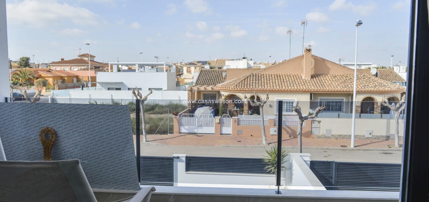 New Build - Villa - San Pedro del Pinatar - Los antolinos