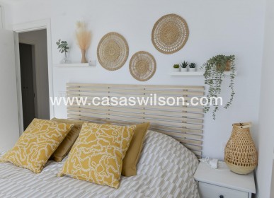 New Build - Villa - San Pedro del Pinatar - Los antolinos