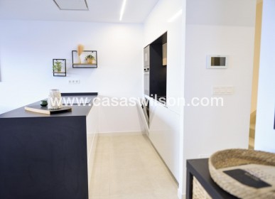 New Build - Villa - San Pedro del Pinatar - Los antolinos