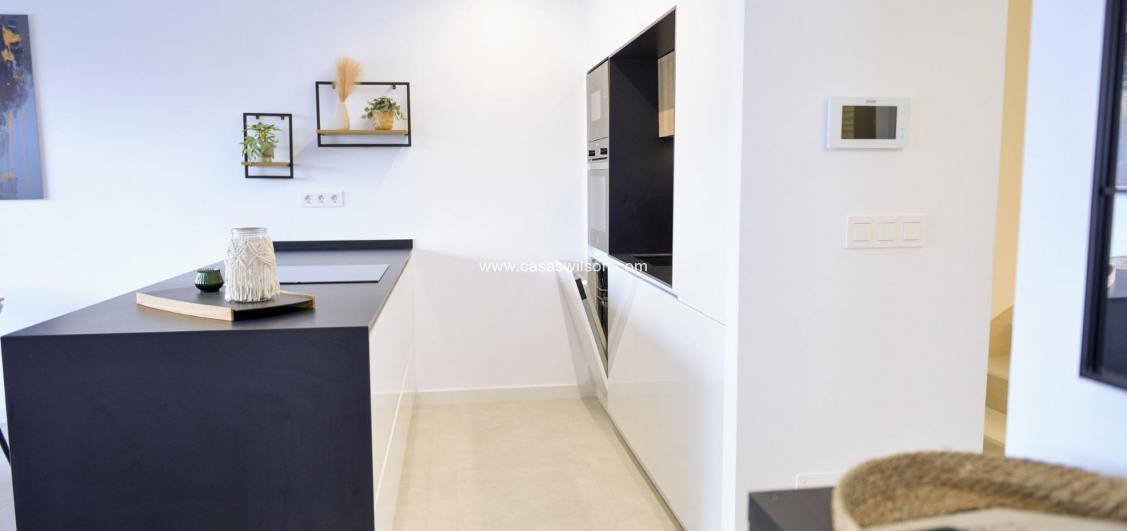 New Build - Villa - San Pedro del Pinatar - Los antolinos