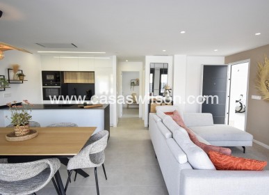 New Build - Villa - San Pedro del Pinatar - Los antolinos