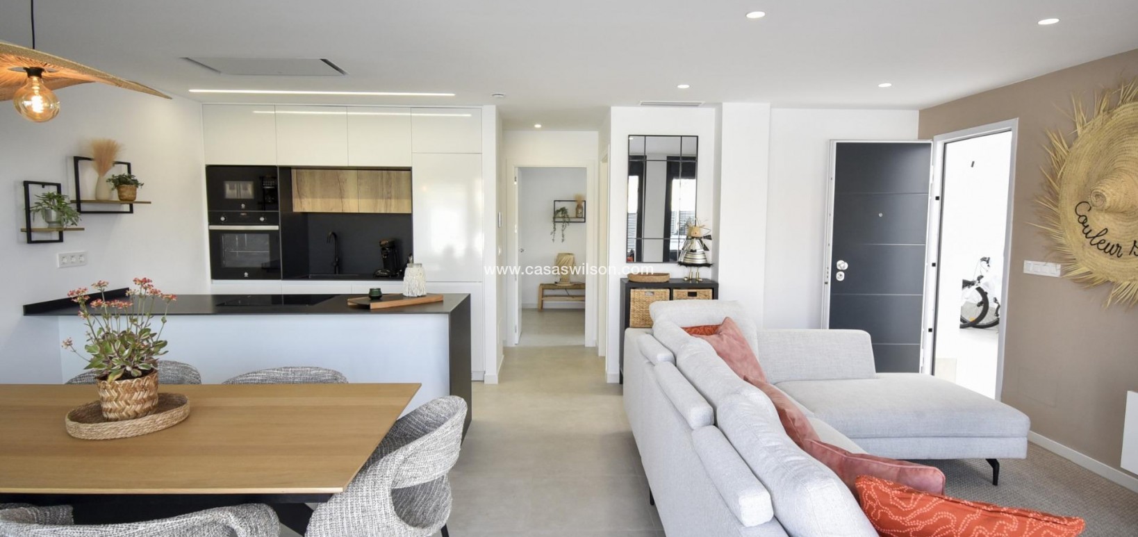 New Build - Villa - San Pedro del Pinatar - Los antolinos