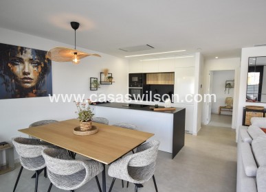 New Build - Villa - San Pedro del Pinatar - Los antolinos