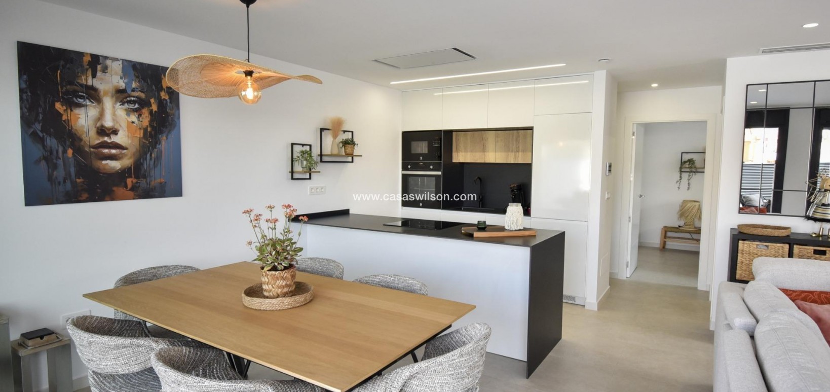 New Build - Villa - San Pedro del Pinatar - Los antolinos