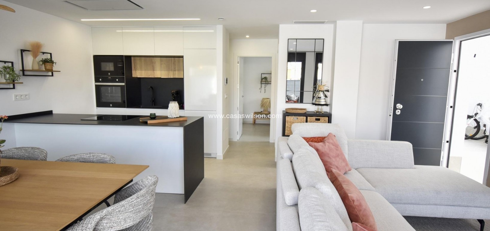 New Build - Villa - San Pedro del Pinatar - Los antolinos