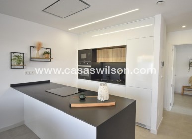 New Build - Villa - San Pedro del Pinatar - Los antolinos