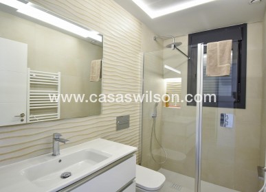 New Build - Villa - San Pedro del Pinatar - Los antolinos