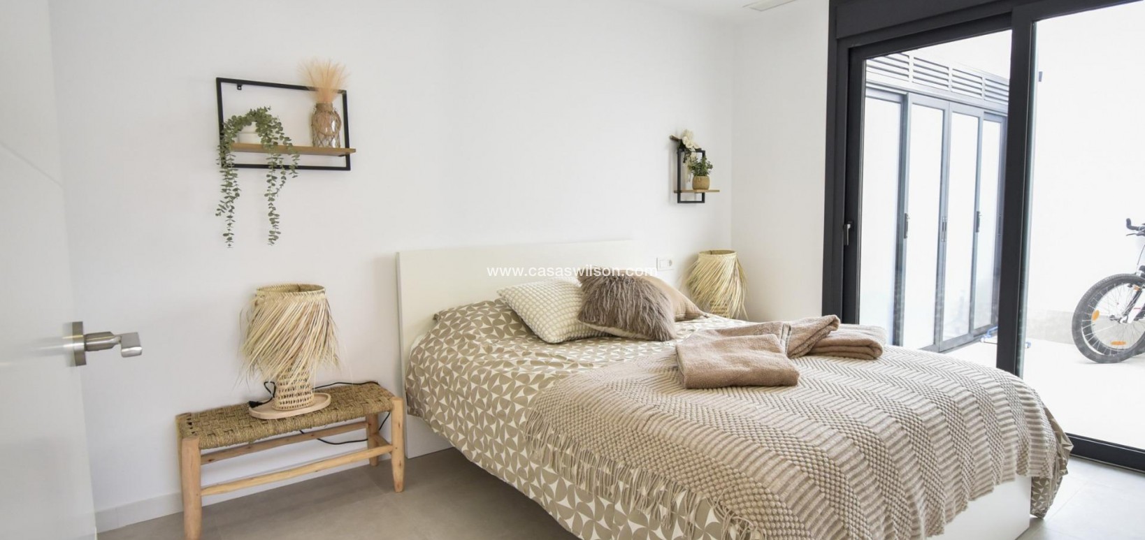 New Build - Villa - San Pedro del Pinatar - Los antolinos