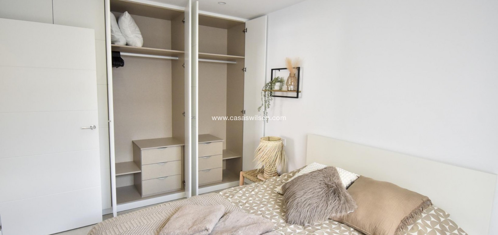 New Build - Villa - San Pedro del Pinatar - Los antolinos