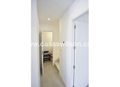 New Build - Villa - San Pedro del Pinatar - Los antolinos