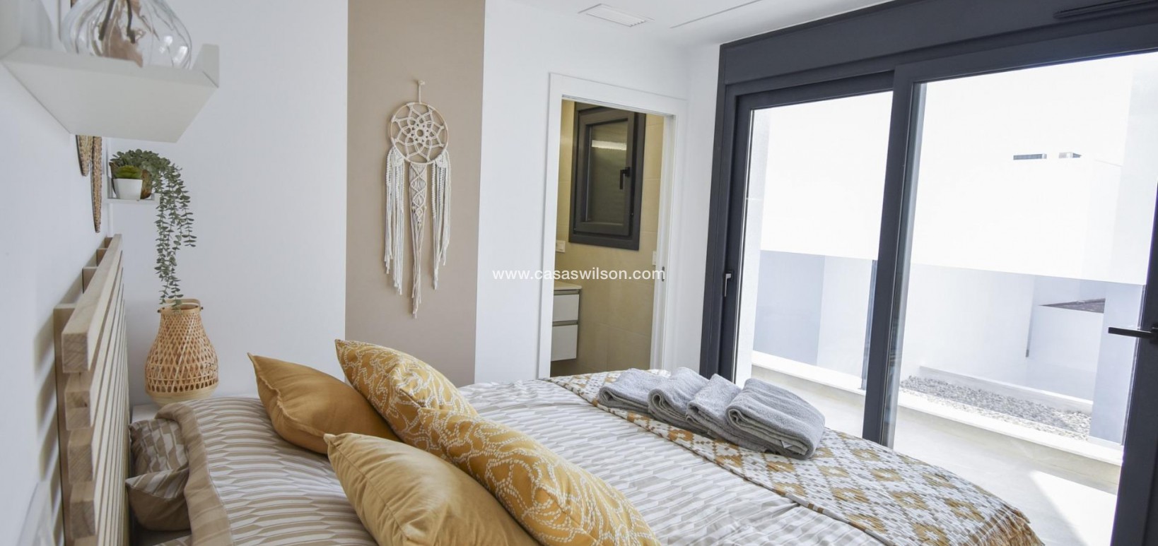 New Build - Villa - San Pedro del Pinatar - Los antolinos