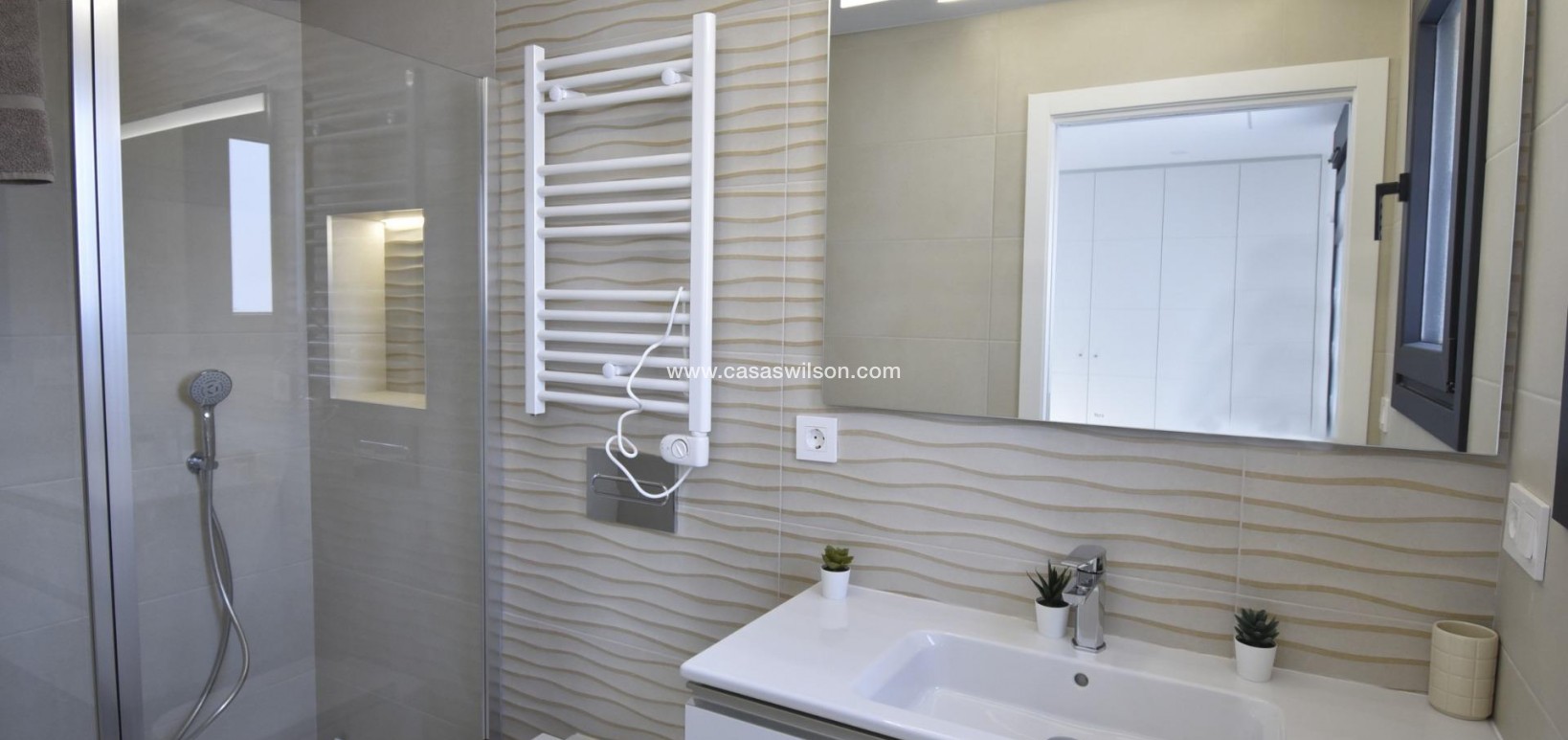 New Build - Villa - San Pedro del Pinatar - Los antolinos