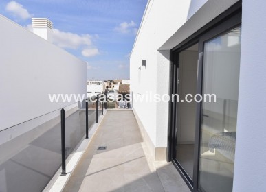 New Build - Villa - San Pedro del Pinatar - Los antolinos