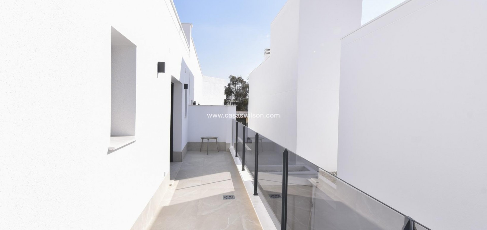 New Build - Villa - San Pedro del Pinatar - Los antolinos