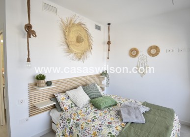 New Build - Villa - San Pedro del Pinatar - Los antolinos