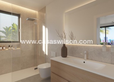 Nueva construcción  - Chalet - Finestrat - Sierra cortina