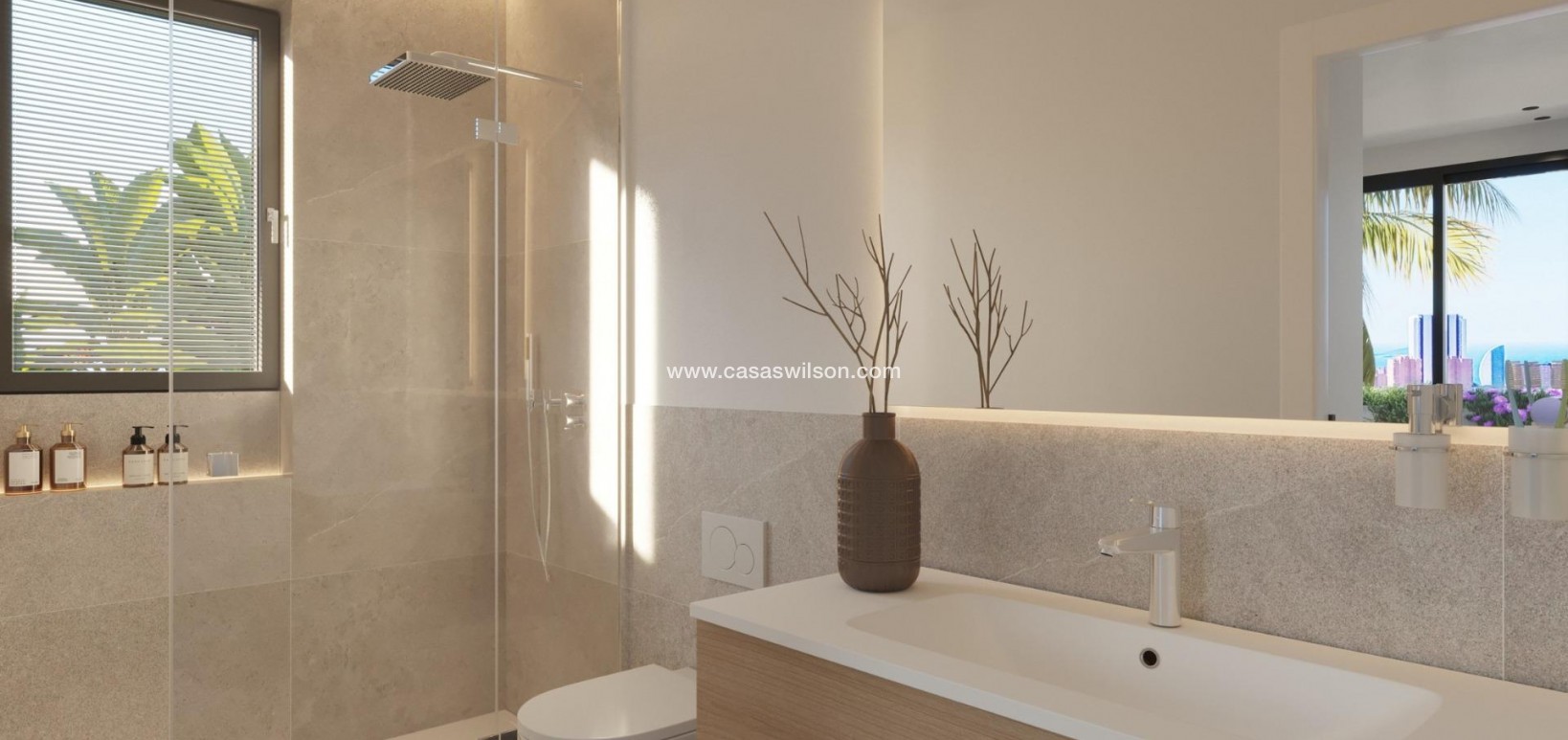 Nueva construcción  - Chalet - Finestrat - Sierra cortina