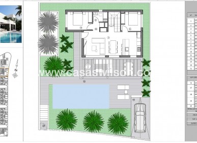 Nueva construcción  - Chalet - Finestrat - Sierra cortina