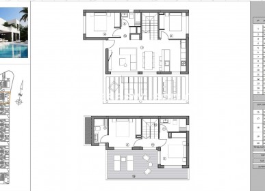 Nueva construcción  - Chalet - Finestrat - Sierra cortina