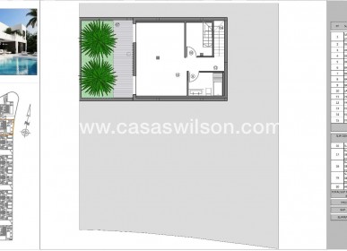 Nueva construcción  - Chalet - Finestrat - Sierra cortina