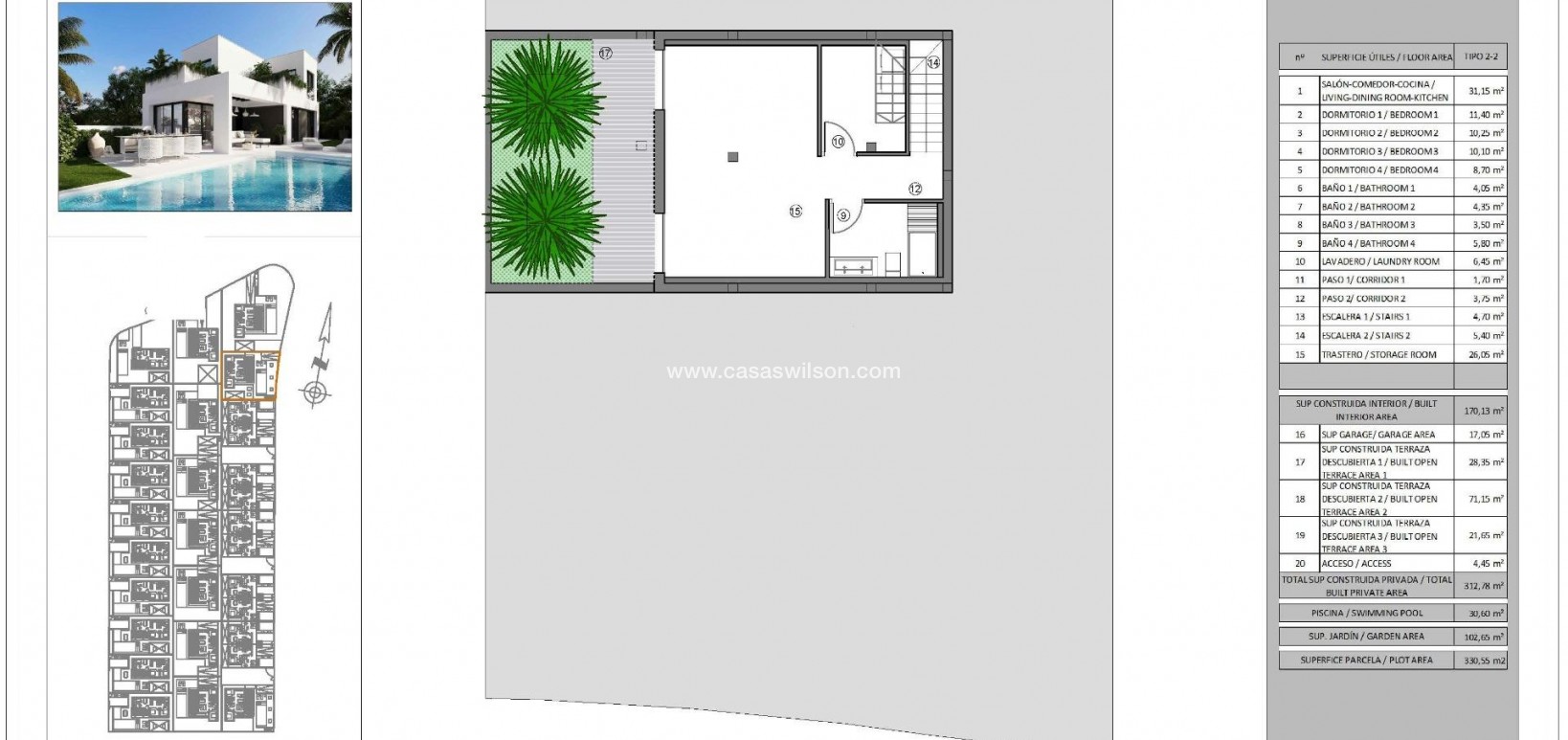 Nueva construcción  - Chalet - Finestrat - Sierra cortina