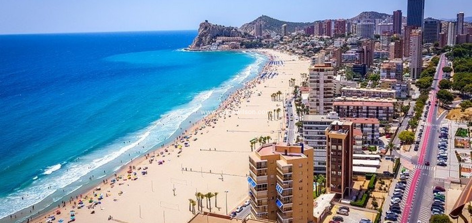 Nueva construcción  - Chalet - Finestrat - Sierra cortina