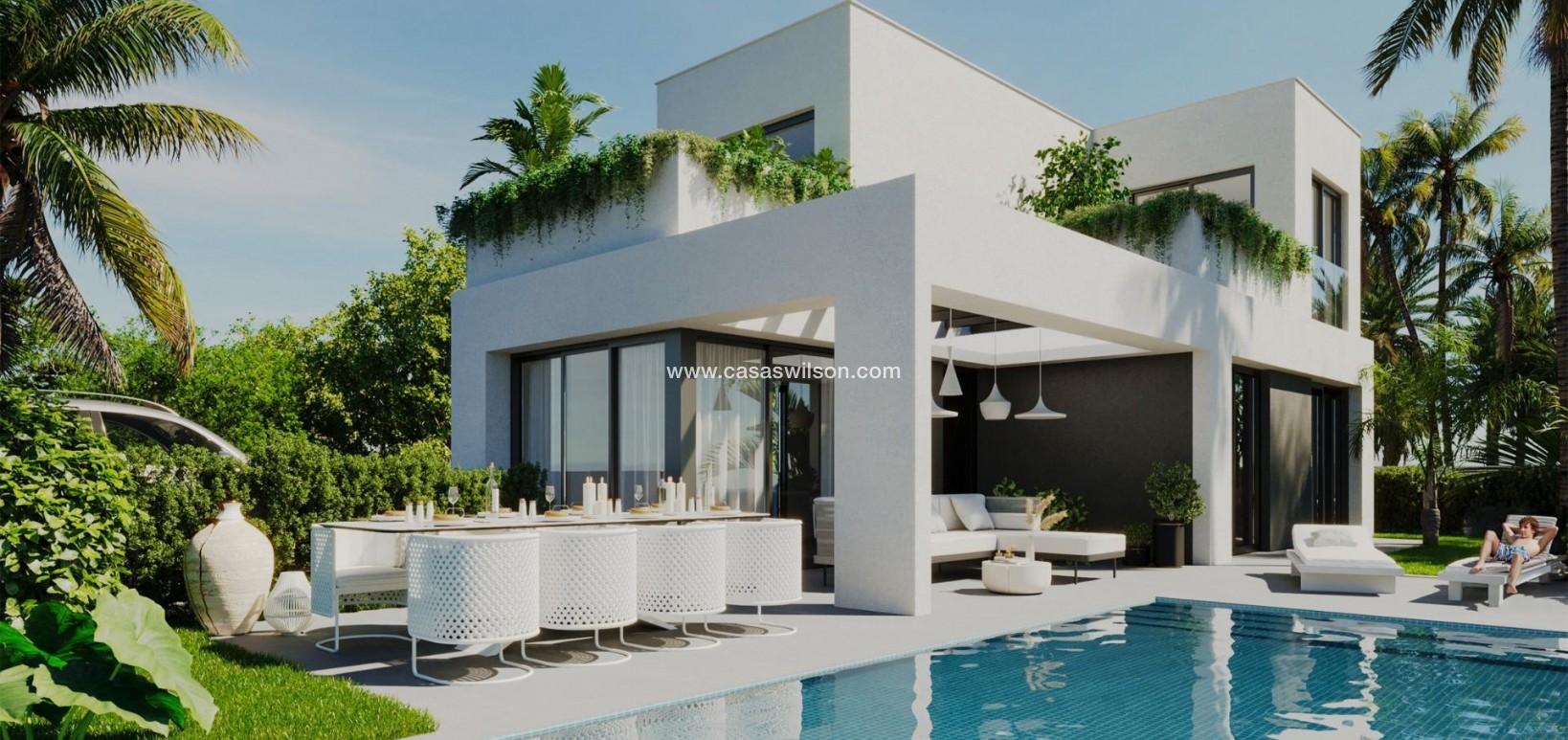 Nueva construcción  - Chalet - Finestrat - Sierra cortina