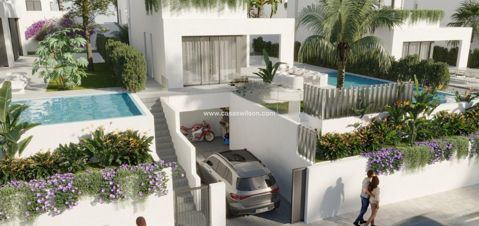 Nueva construcción  - Chalet - Finestrat - Sierra cortina