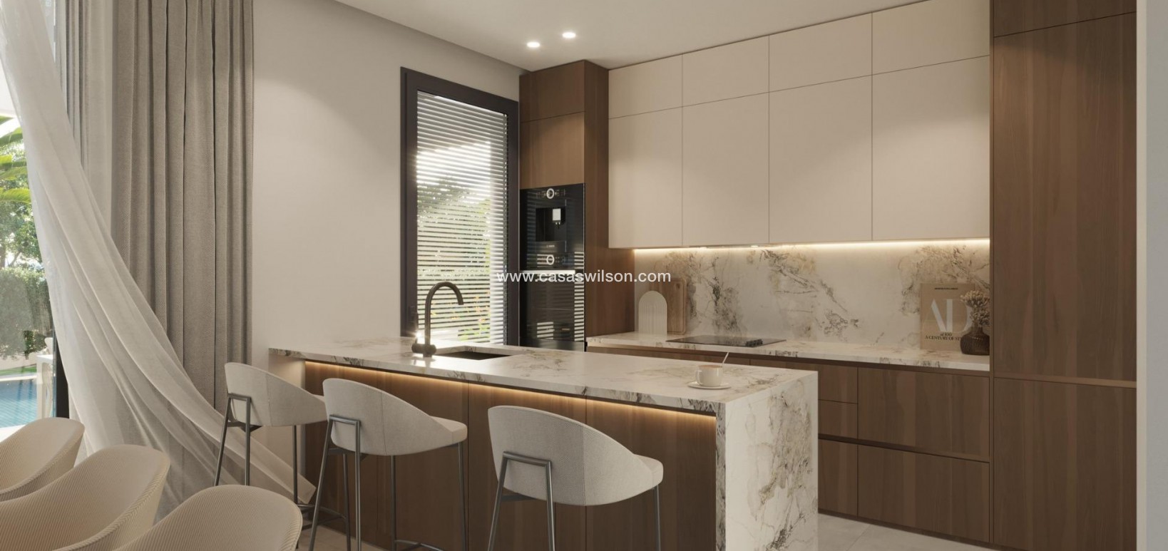 Nueva construcción  - Chalet - Finestrat - Sierra cortina