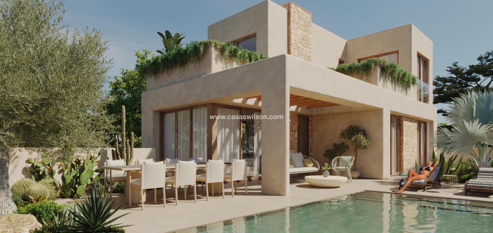 Nueva construcción  - Chalet - Finestrat - Sierra cortina