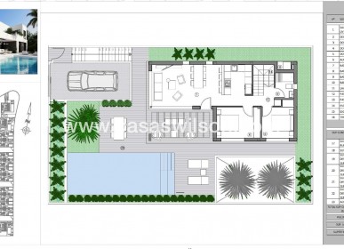 Nueva construcción  - Chalet - Finestrat - Sierra cortina