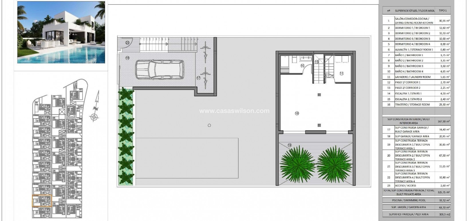 Nueva construcción  - Chalet - Finestrat - Sierra cortina