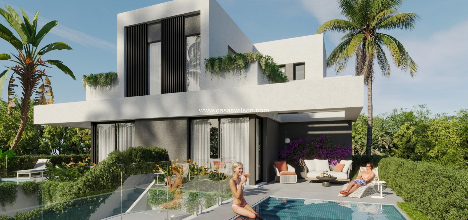 Nueva construcción  - Chalet - Finestrat - Sierra cortina