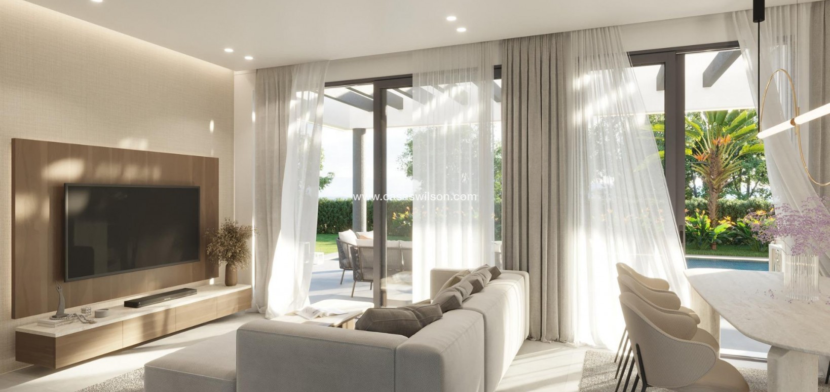 Nueva construcción  - Chalet - Finestrat - Sierra cortina