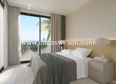 Nueva construcción  - Chalet - Finestrat - Sierra cortina