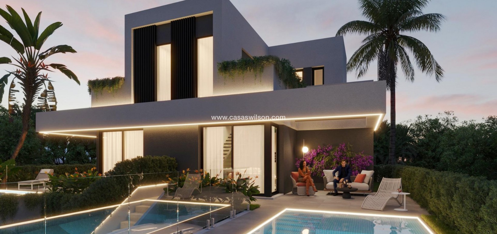 Nueva construcción  - Chalet - Finestrat - Sierra cortina